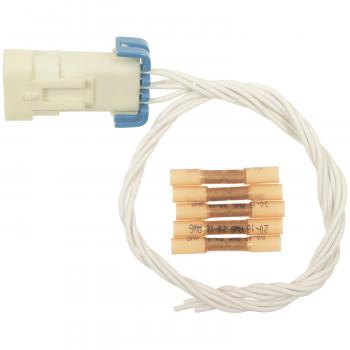 Standard Motor Products S1293 Body Wiring Harness Connector product image 2 of 3