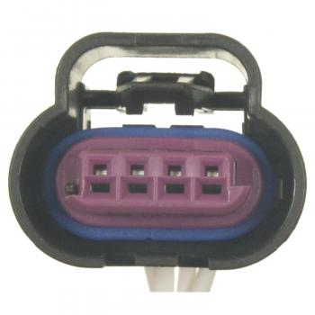 Standard Motor Products S1294 Engine Intake Manifold Runner Solenoid Connector product image 1 of 3