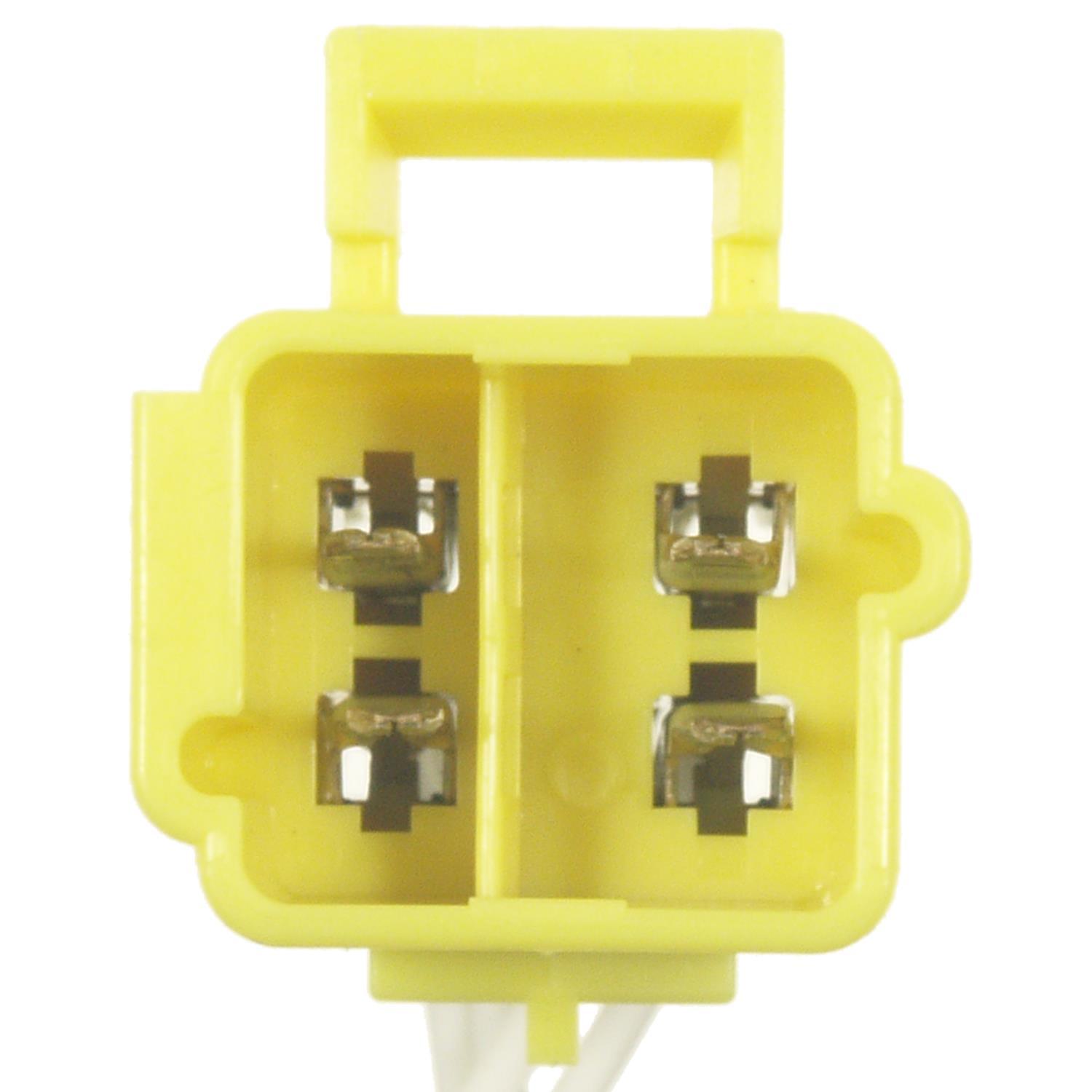 Standard Motor Products S1295 Air Bag Clockspring Connector product image 1 of 3