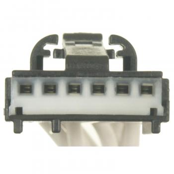 Standard Motor Products S1297 Heated Seat Switch Connector product image 1 of 3