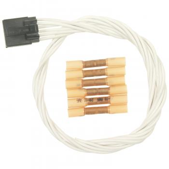 Standard Motor Products S1297 Heated Seat Switch Connector product image 2 of 3