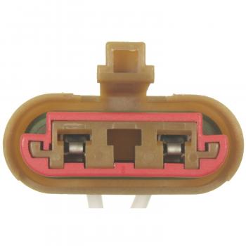 Standard Motor Products S1299 - Engine Cooling Fan Motor Connector Standard Motor Products S1299 Engine Cooling Fan Motor Connector product image 1 of 3
