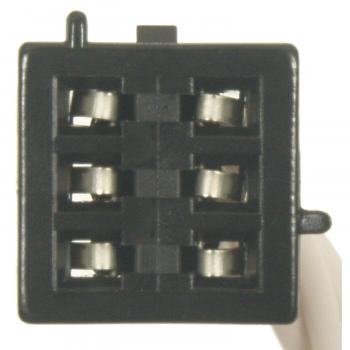 Standard Motor Products S1301 Body Wiring Harness Connector product image 1 of 3