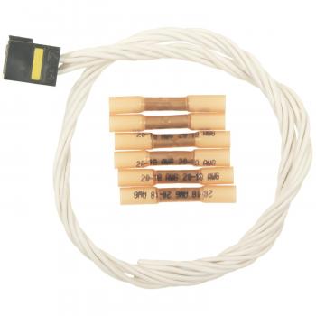 Standard Motor Products S1301 Body Wiring Harness Connector product image 2 of 3