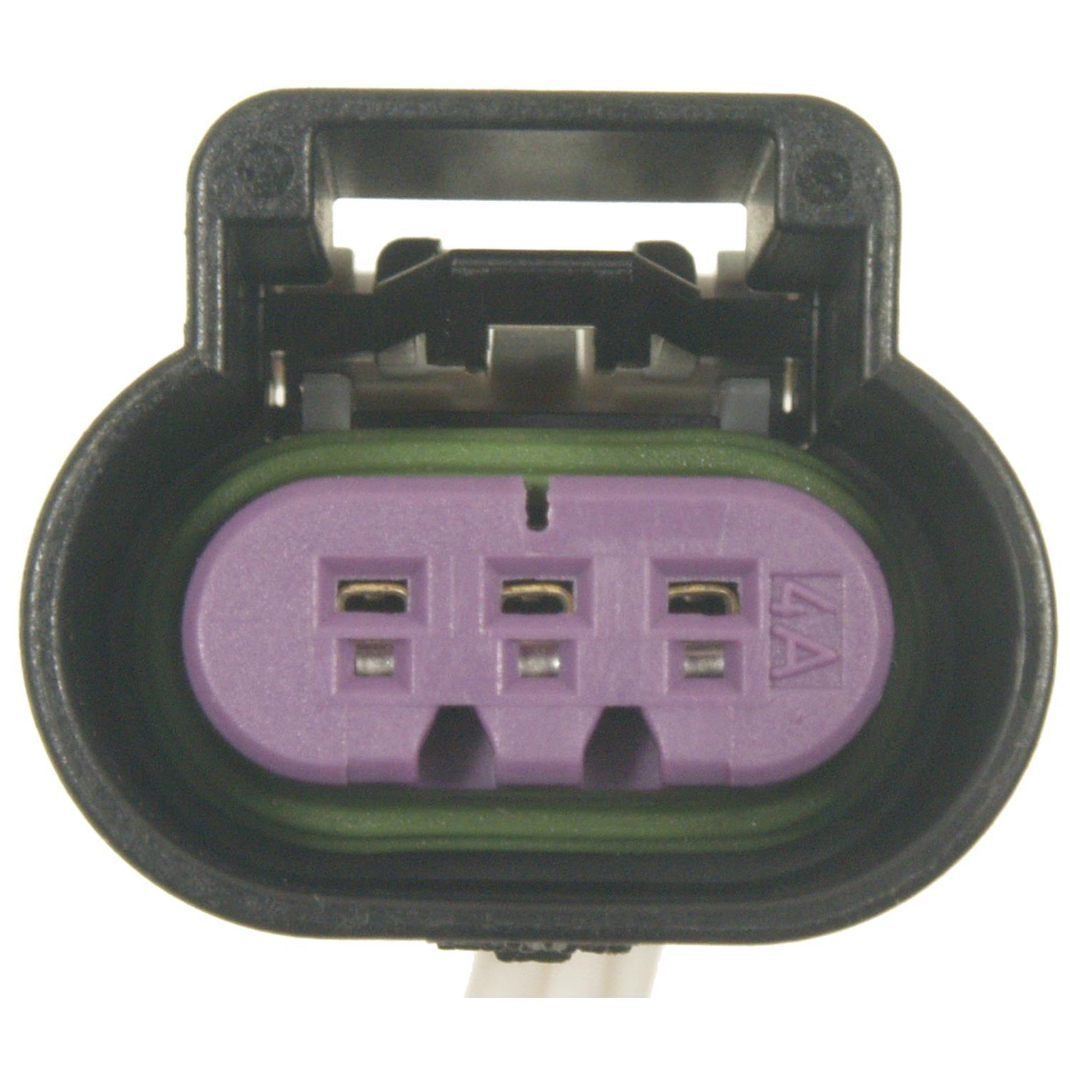 Standard Motor Products S1302 Engine Oil Level Sensor Connector product image 1 of 3