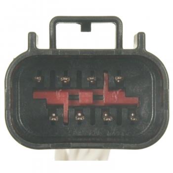 Standard Motor Products S1306 Body Wiring Harness Connector product image 1 of 3
