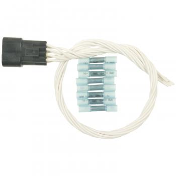 Standard Motor Products S1306 Body Wiring Harness Connector product image 2 of 3