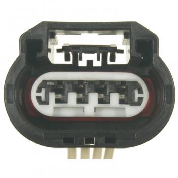 Standard Motor Products S1308 - Ignition Coil Connector Standard Motor Products S1308 Ignition Coil Connector product image 1 of 3