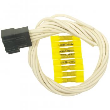 Standard Motor Products S1309 Body Wiring Harness Connector product image 2 of 3