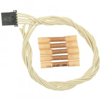Standard Motor Products S1310 - Windshield Wiper Switch Connector Standard Motor Products S1310 Cruise Control Switch Connector product image 2 of 3