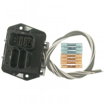 Standard Motor Products S1319 - Fuel Tank Harness Connector Standard Motor Products S1319 Fuel Tank Harness Connector product image 2 of 3