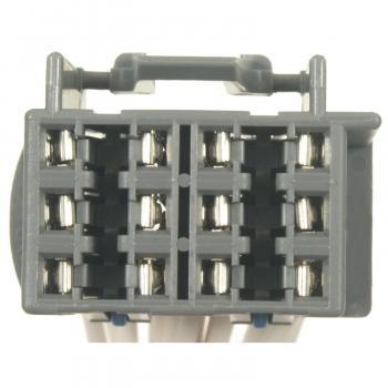 Standard Motor Products S1321 Liftgate Harness Connector product image 1 of 3