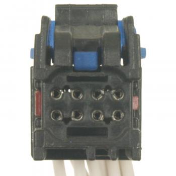 Standard Motor Products S1324 - Power Steering Control Module Connector Standard Motor Products S1324 Heated Seat Switch Connector product image 1 of 3