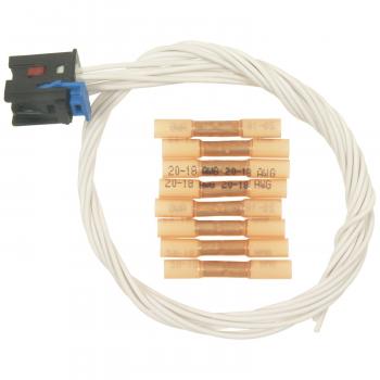 Standard Motor Products S1324 - Power Steering Control Module Connector Standard Motor Products S1324 Heated Seat Switch Connector product image 2 of 3