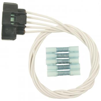 Standard Motor Products S1327 Windshield Wiper Motor Connector product image 2 of 3