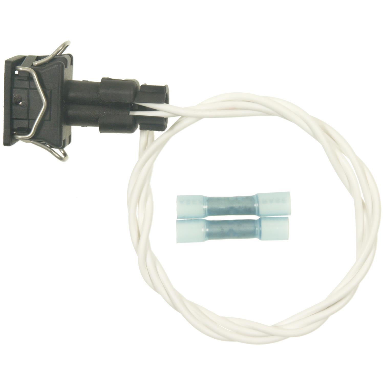 Standard Motor Products S1334 - Ambient Air Temperature Sensor Connector Standard Motor Products S1334 Ambient Air Temperature Sensor Connector product image 2 of 3