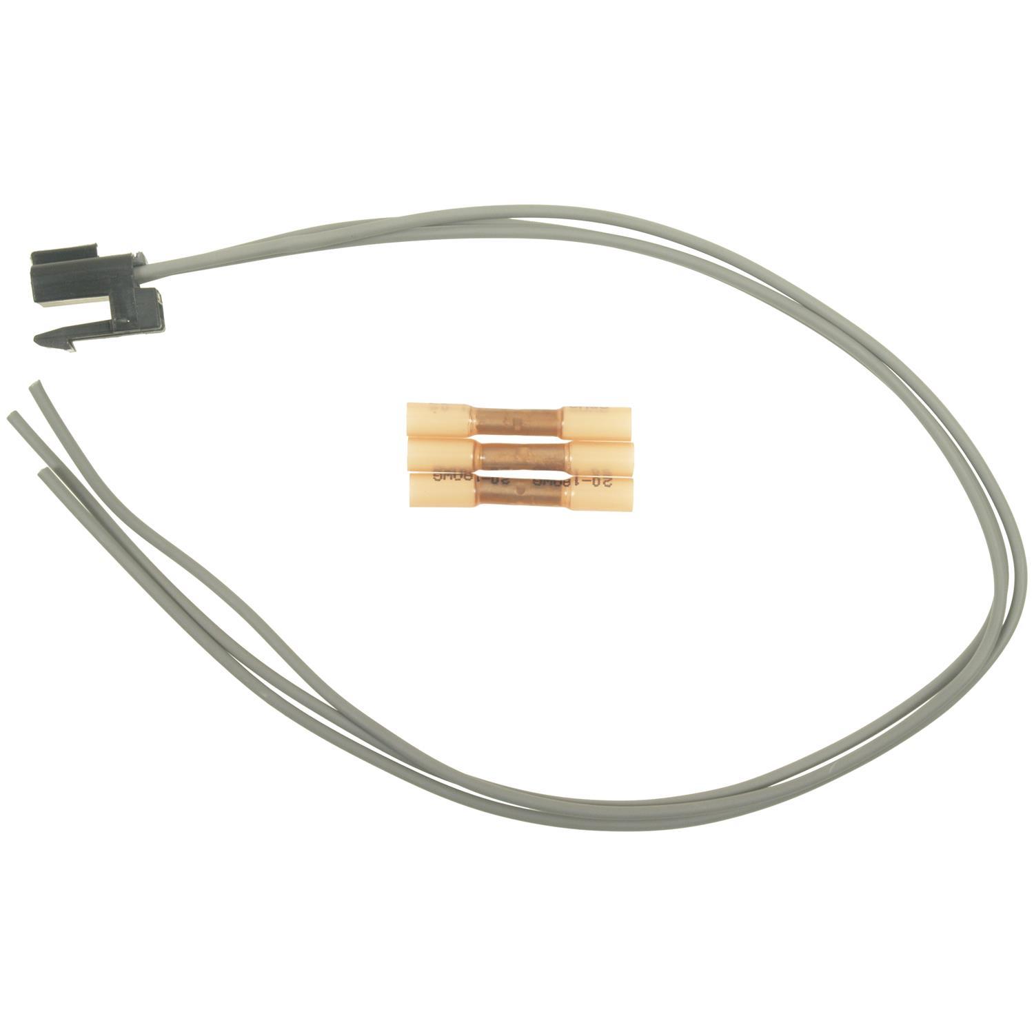 Standard Motor Products S1338 - Headlight Switch Connector Standard Motor Products S1338 Air Bag Clockspring Connector product image 2 of 3