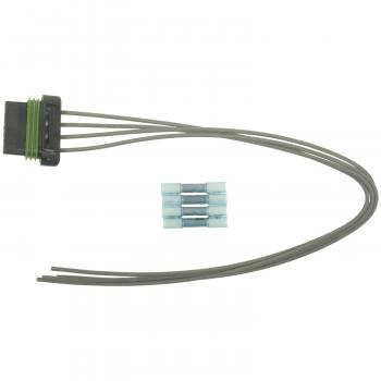 Standard Motor Products S1339 Headlight Control Module Connector product image 2 of 3