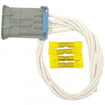 Standard Motor Products S1340 4WD Indicator Light Connector product image 2 of 3