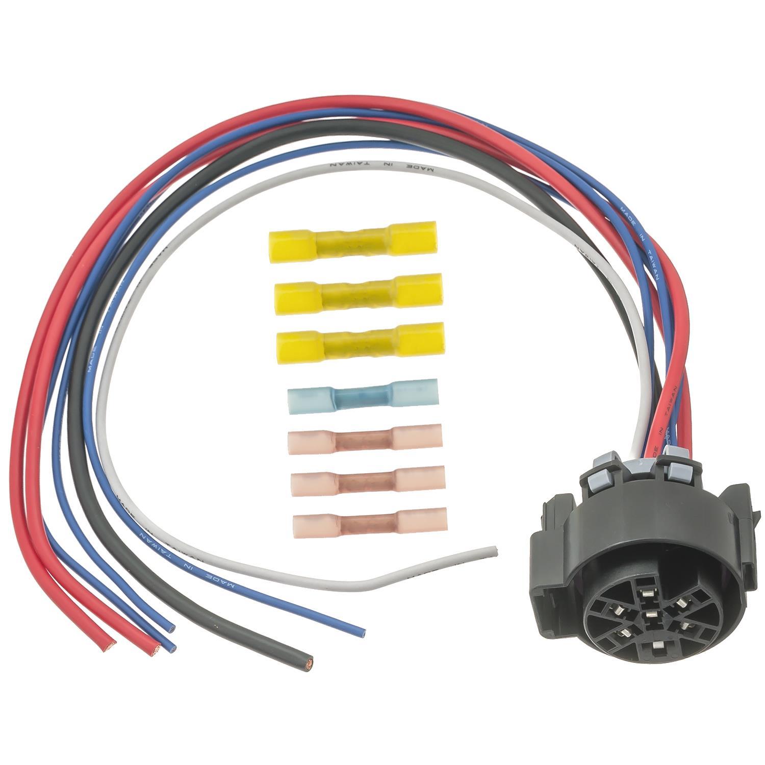 Standard Motor Products S1344 ABS Control Module Connector product image 2 of 4