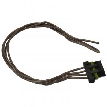 Standard Motor Products S1352HT HVAC Blower Motor Resistor Connector product image 2 of 3