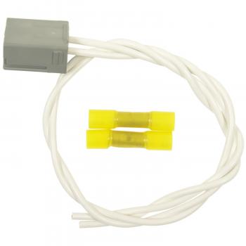 Standard Motor Products S1353 - HVAC Blower Motor Resistor Connector Standard Motor Products S1353 HVAC Blower Motor Connector product image 2 of 3