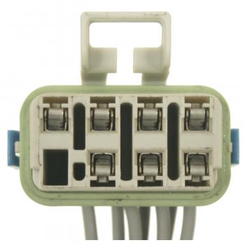 Standard Motor Products S1357 Body Wiring Harness Connector product image 1 of 3