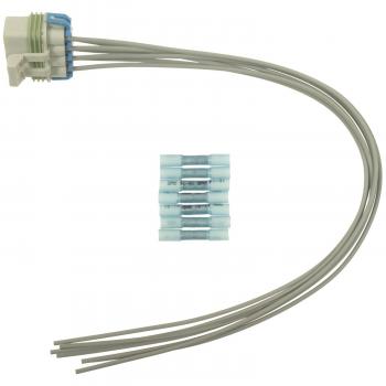 Standard Motor Products S1357 Body Wiring Harness Connector product image 2 of 3