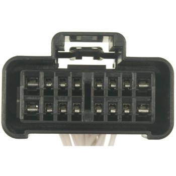 Standard Motor Products S1359 - Radio Power Connector Standard Motor Products S1359 Air Bag Module Connector product image 1 of 3