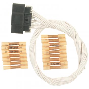 Standard Motor Products S1359 - Radio Power Connector Standard Motor Products S1359 Air Bag Module Connector product image 2 of 3