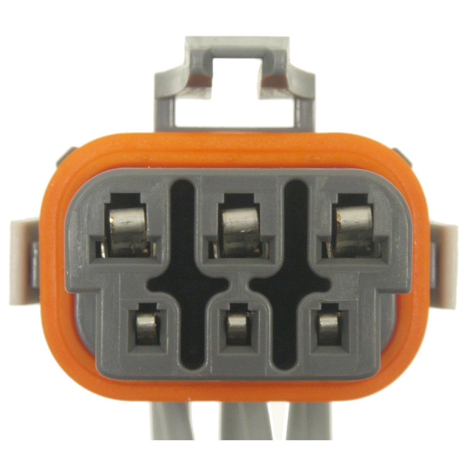 Standard Motor Products S1361 - Headlight Switch Connector Standard Motor Products S1361 Headlight Switch Connector product image 1 of 3