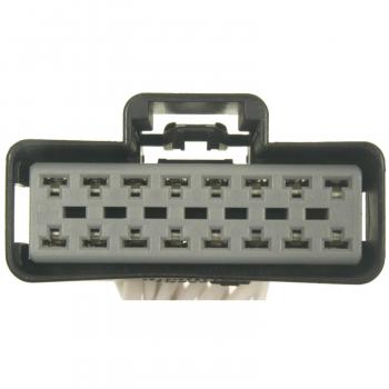 Standard Motor Products S1364 - Air Bag Sensor Connector Standard Motor Products S1364 Air Bag Sensor Connector product image 1 of 3