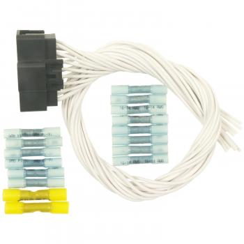 Standard Motor Products S1364 Air Bag Sensor Connector product image 2 of 3