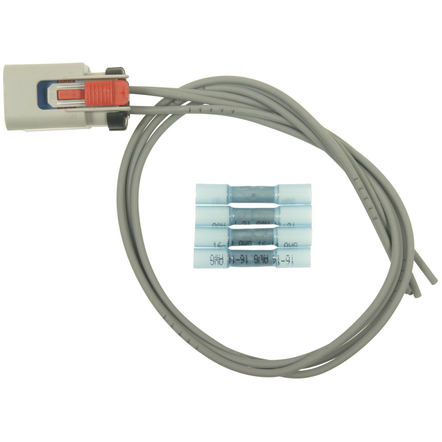 Standard Motor Products S1365 Fuel Level Sensor Connector product image 2 of 3