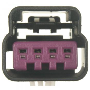 Standard Motor Products S1366 Auxiliary HVAC Connector product image 1 of 3