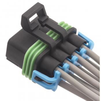 Standard Motor Products S1371 - Radio Power Connector Standard Motor Products S1371 Body Wiring Harness Connector product image 1 of 3