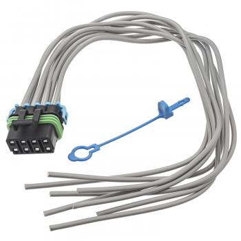 Standard Motor Products S1371 - Radio Power Connector Standard Motor Products S1371 Body Wiring Harness Connector product image 2 of 3