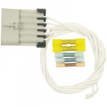 Standard Motor Products S1378 Body Wiring Harness Connector product image 2 of 3
