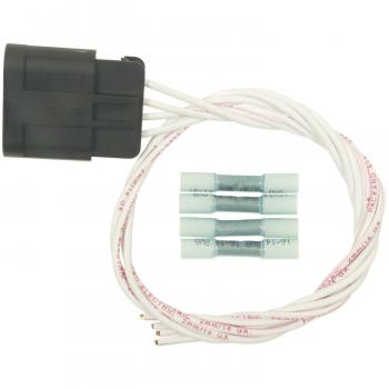 Standard Motor Products S1381 Body Wiring Harness Connector product image 2 of 3