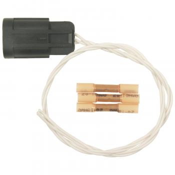 Standard Motor Products S1394 - Headlight Switch Connector Standard Motor Products S1394 Engine Wiring Harness Connector product image 2 of 3