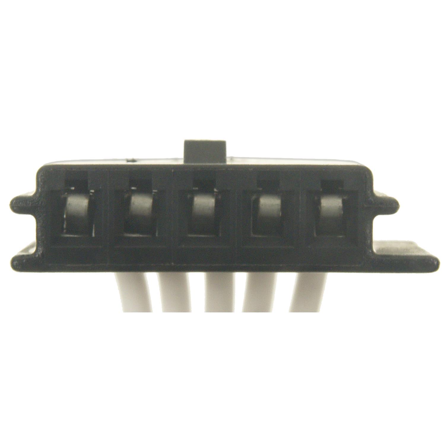 Standard Motor Products S1399 - Headlight Switch Connector Standard Motor Products S1399 Air Bag Clockspring Connector product image 1 of 3