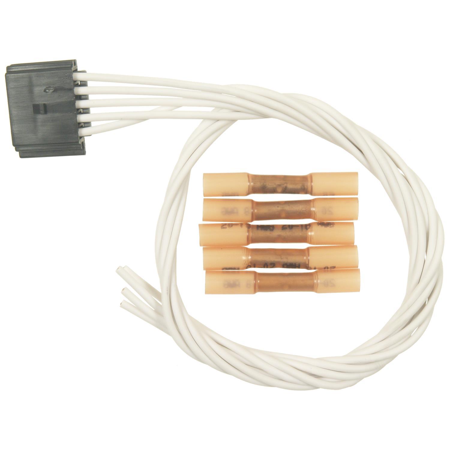 Standard Motor Products S1399 - Headlight Switch Connector Standard Motor Products S1399 Air Bag Clockspring Connector product image 2 of 3
