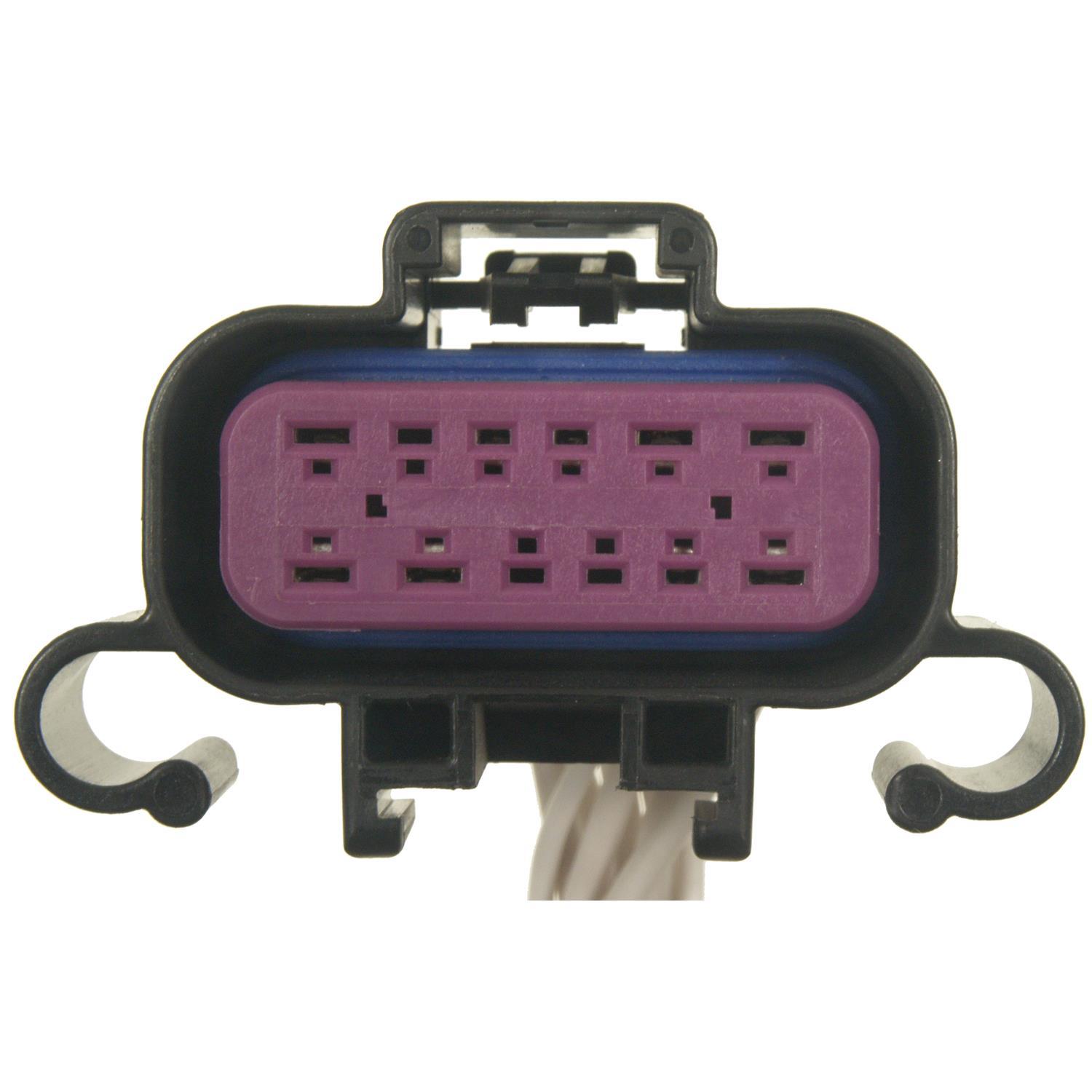 Standard Motor Products S1405 Body Wiring Harness Connector product image 1 of 3