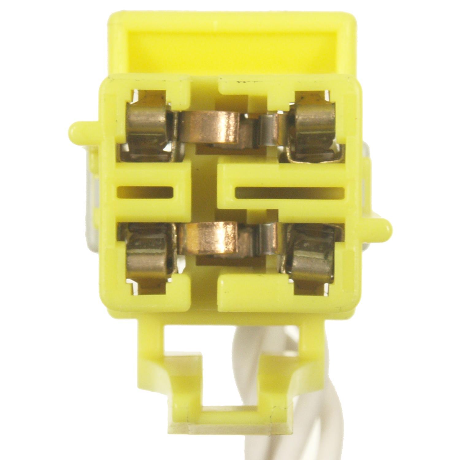 Standard Motor Products S1406 - Body Wiring Harness Connector Standard Motor Products S1406 Air Bag Connector product image 1 of 3