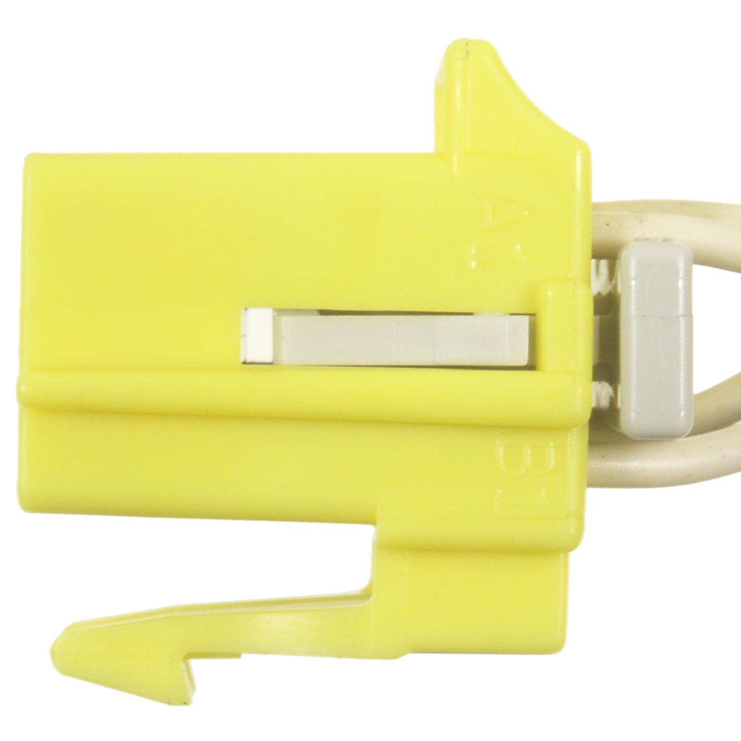 Standard Motor Products S1406 - Body Wiring Harness Connector Standard Motor Products S1406 Air Bag Connector product image 3 of 3