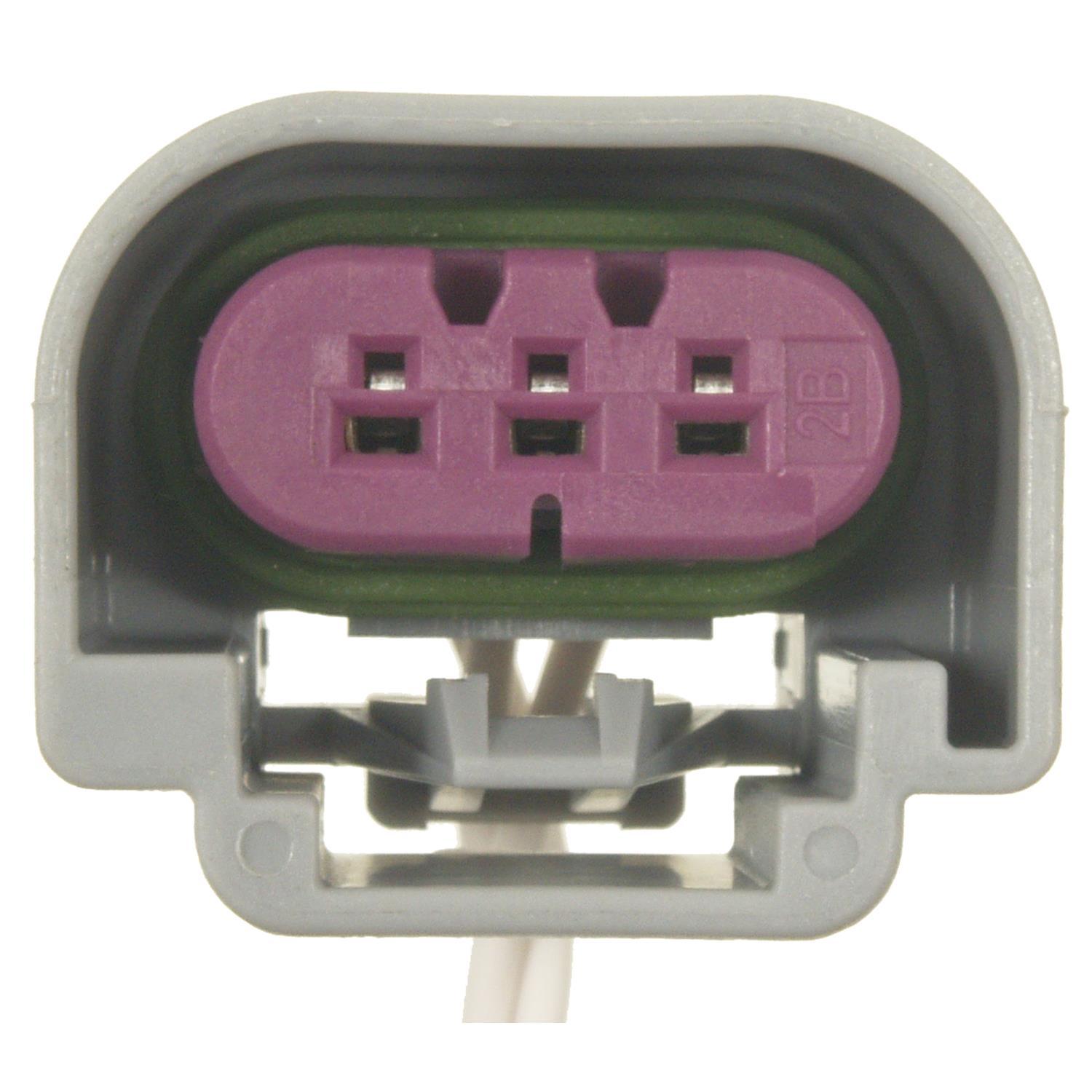 Standard Motor Products S1407 - Turn Signal Light Connector Standard Motor Products S1407 Parking and Turn Signal Light Connector product image 1 of 3