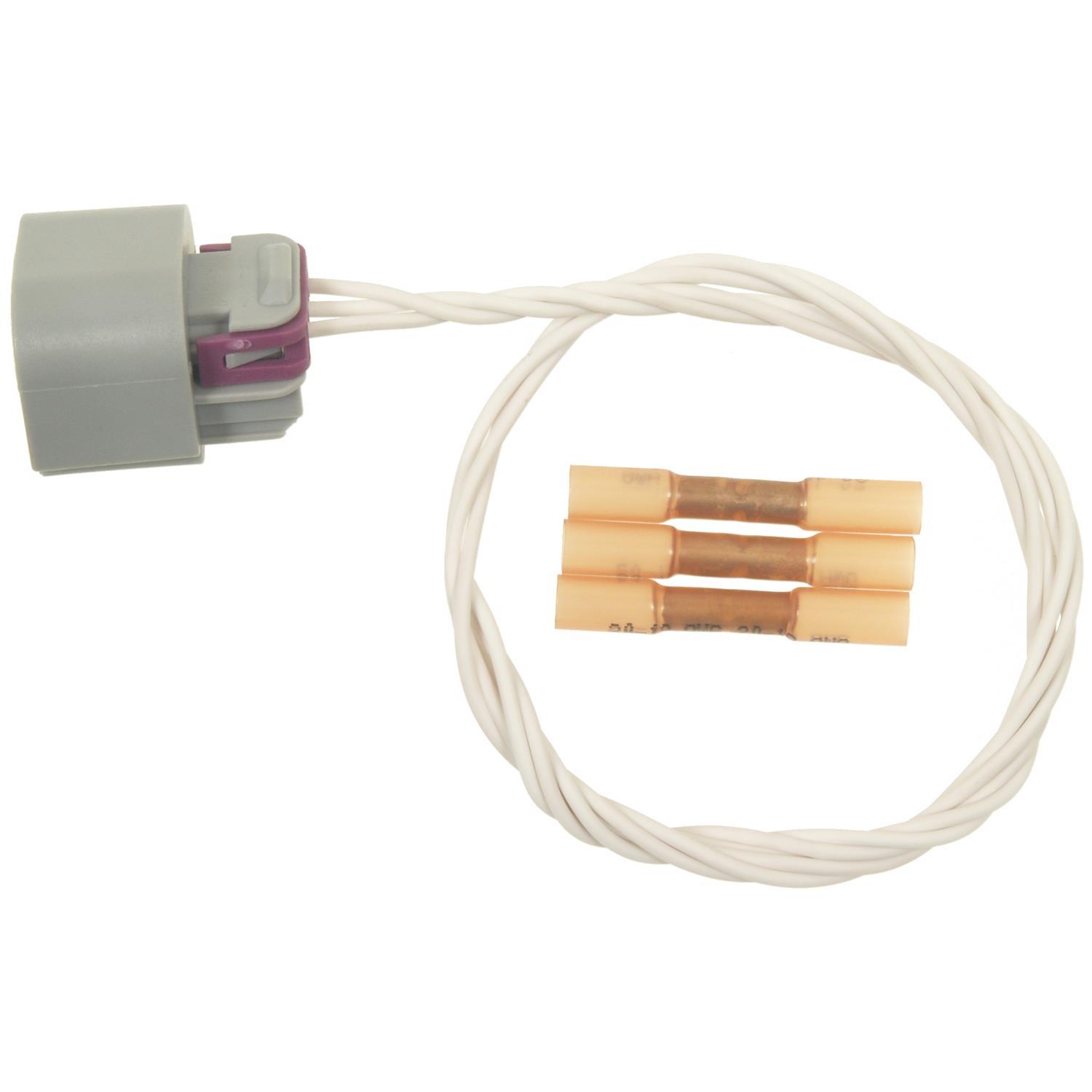 Standard Motor Products S1407 - Turn Signal Light Connector Standard Motor Products S1407 Parking and Turn Signal Light Connector product image 2 of 3
