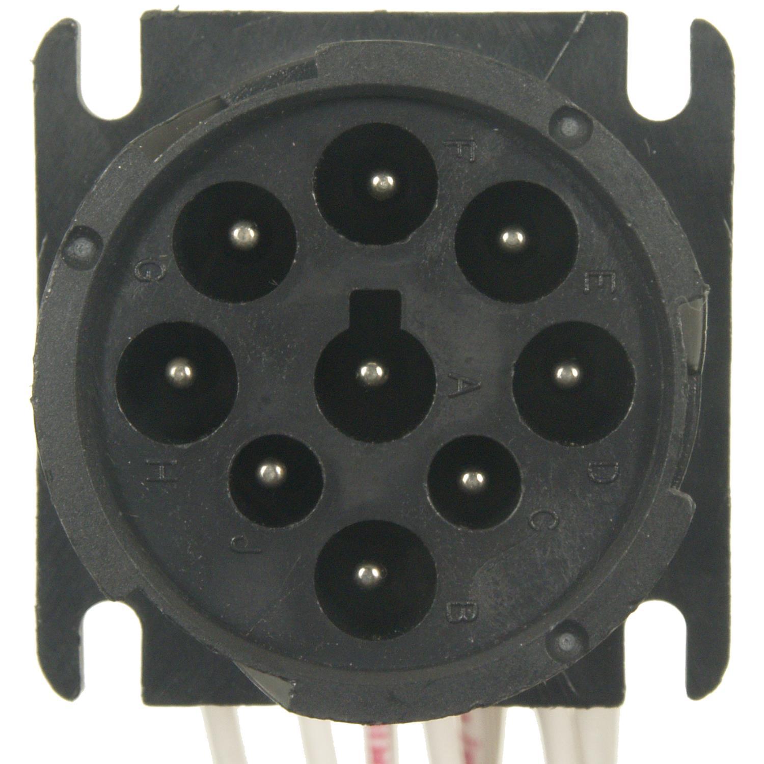 Standard Motor Products S1408 Data Link Connector product image 1 of 3