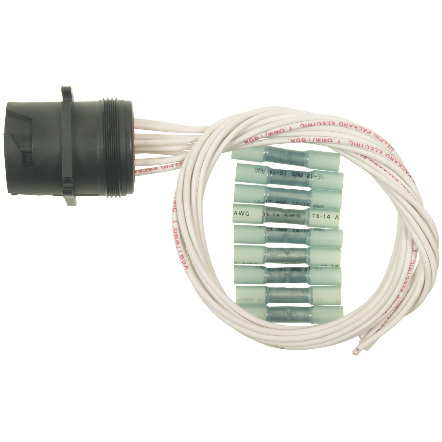 Standard Motor Products S1408 Data Link Connector product image 2 of 3