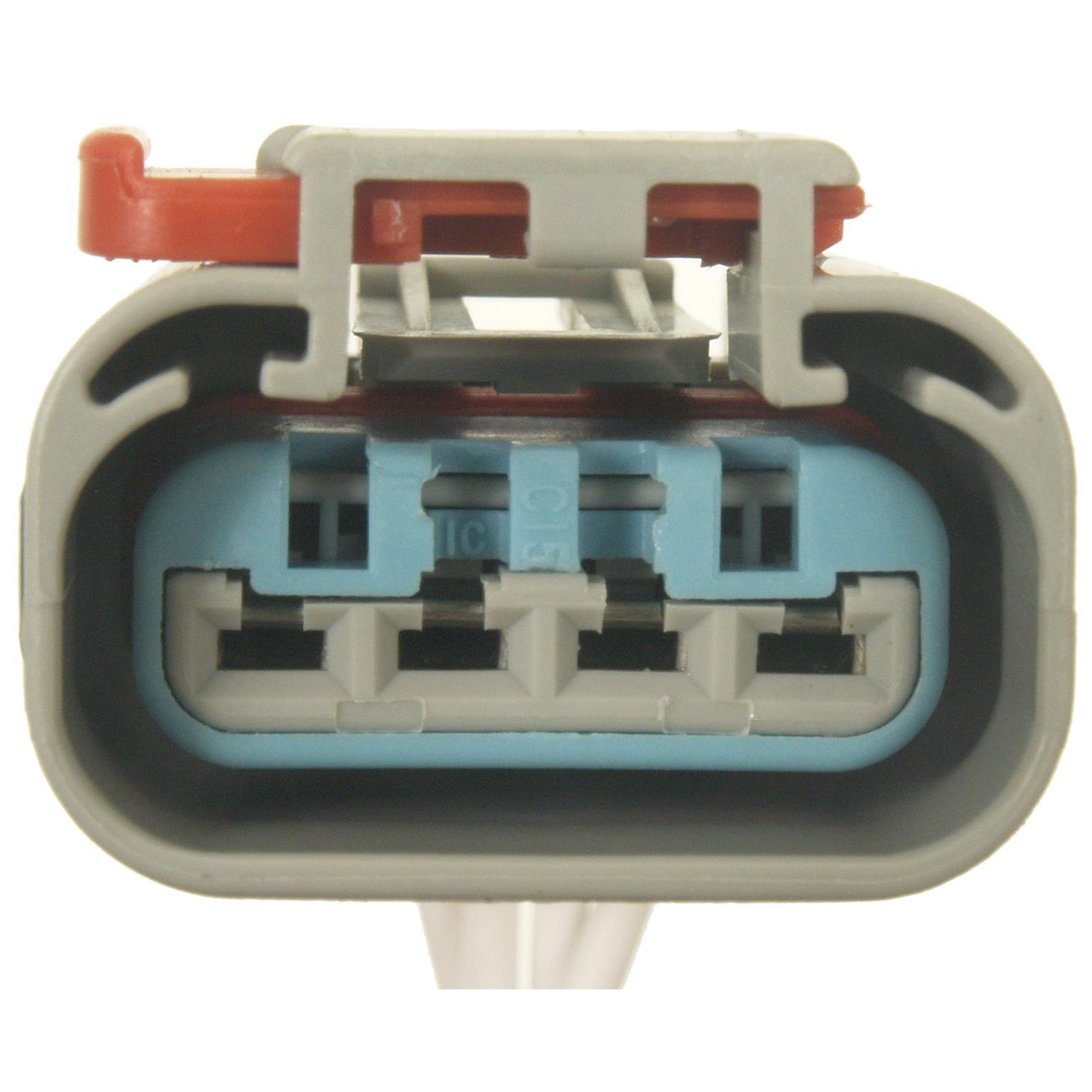 Standard Motor Products S1410 - Fuel Pump Connector Standard Motor Products S1410 Diesel Particulate Filter (DPF) Pressure Sensor Connector product image 1 of 3